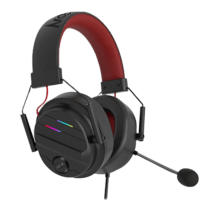 هدست بازی ردراگون مدل Redragon Chiron H380 redragon H380 Chiron RGB Gaming Headset